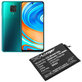 Xiaomi Redmi Note 9 Pro - Battery BN52 4800mAh HQ