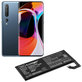 Xiaomi Mi 10 M2001J2G - Battery BM4N 4650mAh HQ