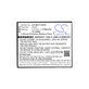 Motorola Moto E4 XT1761 - Battery GK40 2700mAh HQ