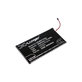 Motorola Moto Z2 Play XT1710-09 - Battery HZ40 2800mAh HQ