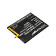Battery for Nokia 6, 3000mAh, Li-Pol, 3.85 V, HE316, HQ