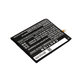 Battery for Nokia 6, 3000mAh, Li-Pol, 3.85 V, HE316, HQ