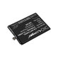 Battery for Nokia 7 Plus, 3700mAh, Li-Pol, 3.85 V, HE346, HQ