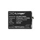 Battery for Nokia 7 Plus, 3700mAh, Li-Pol, 3.85 V, HE346, HQ