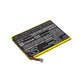 Battery for Nintendo Switch Lite, 3200mAh, Li-Pol, 3.8 V, HDH-A-BPHAT-C0, HQ