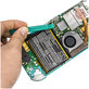 Battery for Nintendo Switch Lite, 3200mAh, Li-Pol, 3.8 V, HDH-A-BPHAT-C0, HQ