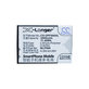 Battery for Oppo Find 7, 3000mAh, Li-Pol, 3.8 V, BLP569, HQ