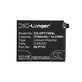 Battery for OnePlus 7T, 3700mAh, Li-Pol, 3.85 V, BLP743, HQ