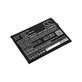 Battery for OnePlus 9 Pro LE2121 LE2125, 2200mAh, Li-Pol, 7.4 V, BLP827, HQ