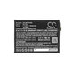 Battery for OnePlus 9 Pro LE2121 LE2125, 2200mAh, Li-Pol, 7.4 V, BLP827, HQ