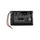Sony Playstation 4 - Controller Battery KCR1410 1000mAh HQ