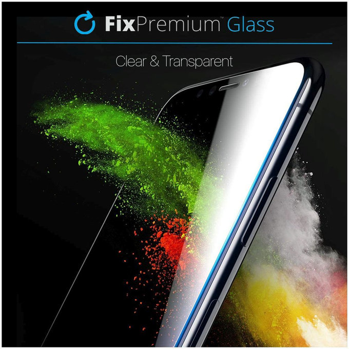 FixPremium HydroGel Matte - Screen Protector iPhone 12 & 12 Pro