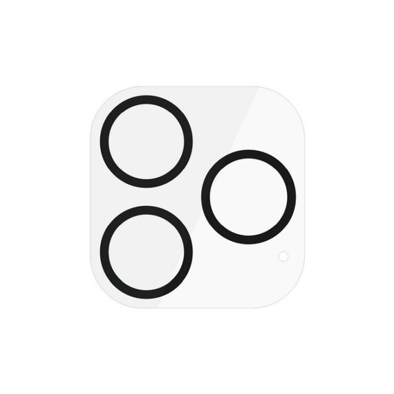 PanzerGlass - Rear Camera Lens Protector PicturePerfect for iPhone 13 Pro & 13 Pro Max, transparent