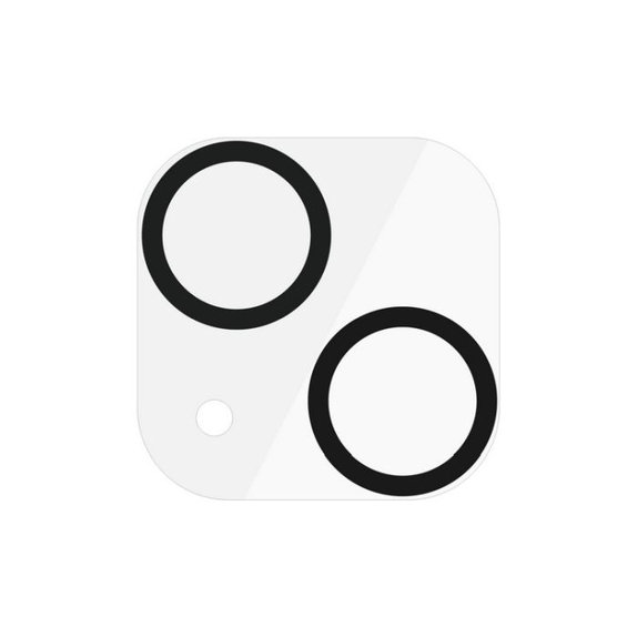 PanzerGlass - Rear Camera Lens Protector PicturePerfect for iPhone 13 mini & 13, transparent