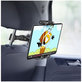 SBS - Holder for Headrest Mount Pro for smartphone & tablet to 12.9", black