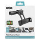 SBS - Holder for Headrest Mount for smartphone & tablet to 12.3", black