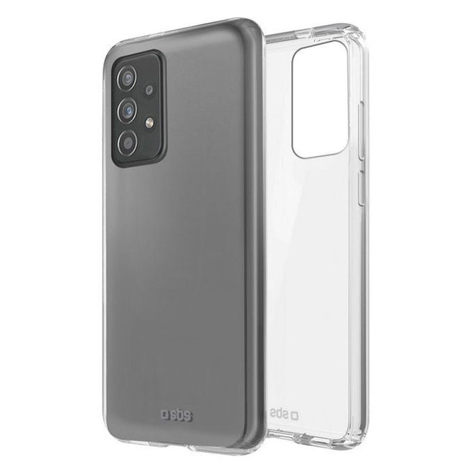 SBS - Case Skinny for Samsung Galaxy A53, transparent