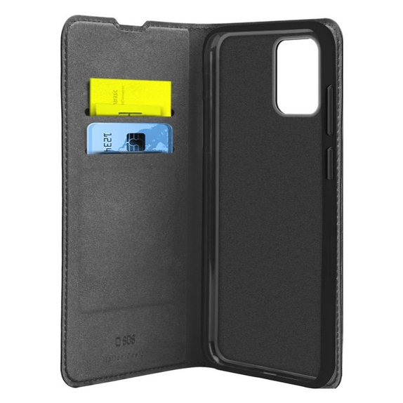 SBS - Case Book Wallet Lite for Samsung Galaxy A53, black