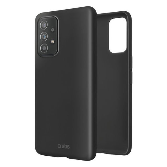 SBS - Case Vanity for Samsung Galaxy A53, black