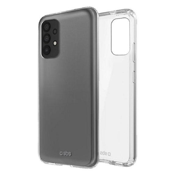 SBS - Case Skinny for Samsung Galaxy A33, transparent