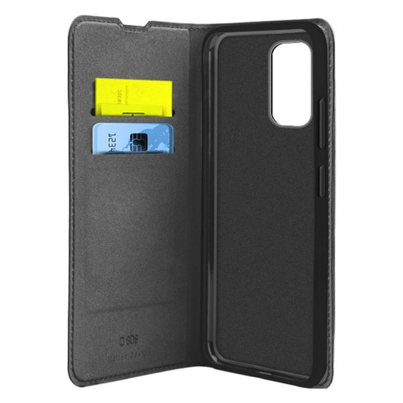 SBS - Case Book Wallet Lite for Samsung Galaxy A33, black
