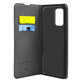 SBS - Case Book Wallet Lite for Samsung Galaxy A33, black