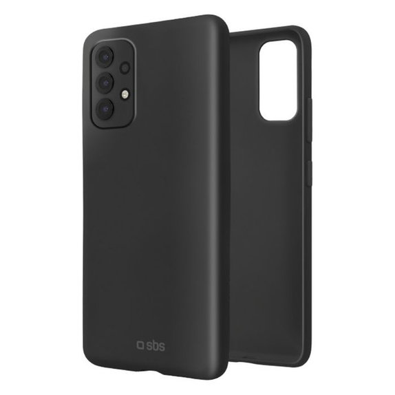 SBS - Case Vanity for Samsung Galaxy A33, black