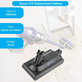Dyson V10 - Battery 969352-02, SV12, 206340 Li-Ion 25.2V 2500mAh HQ