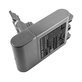 Dyson V7 - Battery 968670-02, 968670-03 Li-Ion 21.6V 2500mAh HQ
