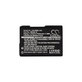 Nikon Coolpix D-series, P-series - Battery EN-EL14 Li-Ion 1030mAh HQ