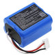 iRobot Braava 2000, 300, 380, 380T, 381, 390, Mint 5200, Mint Plus 5200, Proscenic JOJO Professional - Battery GPRHC202N026, 4409709, W206001001399 Ni-MH 7.2V 1500mAh HQ