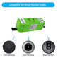iRobot Roomba 600, 800, 900-series - Battery 4502233, 4374392, 2130LI Li-Ion 14.4V 5200mAh HQ