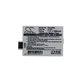 Canon EOS 450D, 500D, 1000D, Kiss F, Kiss X2, Kiss X3, Rebel T1i, XS, XSi - Battery LP-E5 Li-Ion 1080mAh HQ