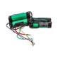 Philips PowerPro Duo, PowerPro Aqua - Battery 5ICR19/65 Li-Ion 18.5V 2500mAh HQ