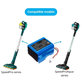 Philips SpeedPro, SpeedPro Aqua - Battery INR18650C25 Li-Ion 21.6V 2500mAh HQ