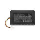 Samsung PowerBot R7040 - Battery VCA-RBT71, DJ96-00193C, DJ96-00202A Li-Ion 21.6V 4600mAh HQ