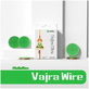 2UUL - Vajra Wire - Ultra-thin LCD Separation Wire (0.035mm x 100m) - 5pcs