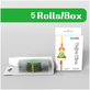 2UUL - Vajra Wire - Ultra-thin LCD Separation Wire (0.035mm x 100m) - 5pcs