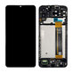 Samsung Galaxy A13 A135F - LCD Display + Touch Screen + Frame TFT