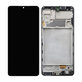 Samsung Galaxy A22 A225F - LCD Display + Touch Screen + Frame OLED