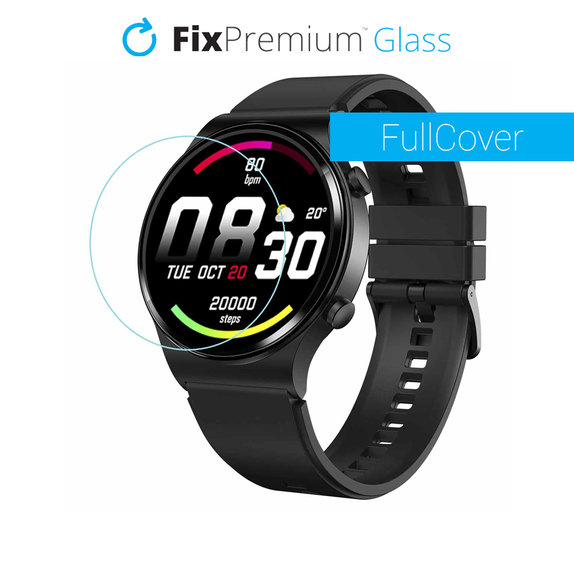 FixPremium Watch Protector - Plexiglas for Garmin Fenix 7X