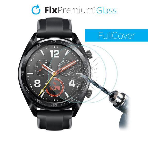 FixPremium Watch Protector - Plexiglas for Garmin Fenix 7X
