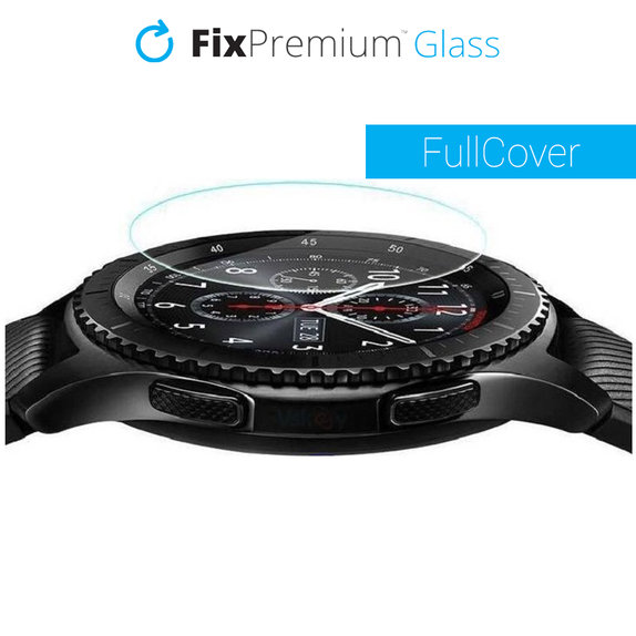 FixPremium Watch Protector - Plexiglas for Garmin Fenix 7X