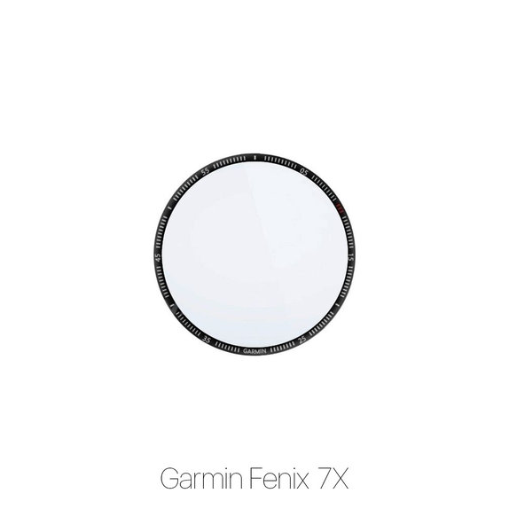FixPremium Watch Protector - Plexiglas for Garmin Fenix 7X
