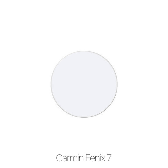 FixPremium Watch Protector - Tempered Glass for Garmin Fenix 7