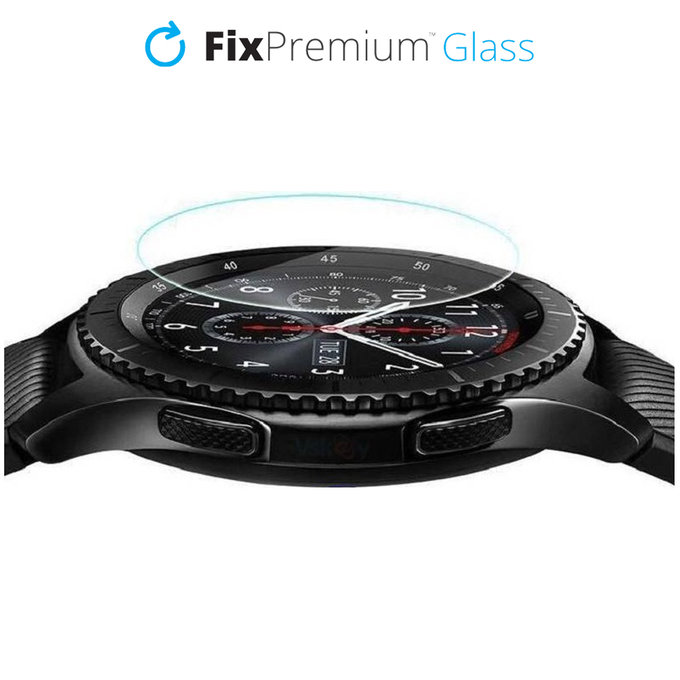 FixPremium Watch Protector - Tempered Glass for Samsung Galaxy Watch 42mm