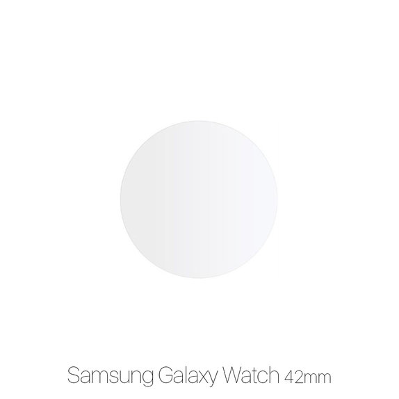 FixPremium Watch Protector - Tempered Glass for Samsung Galaxy Watch 42mm