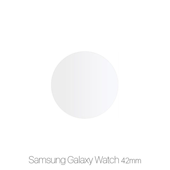 FixPremium Watch Protector - Tempered Glass for Samsung Galaxy Watch 42mm