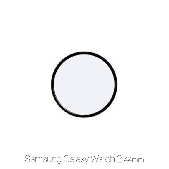 FixPremium Watch Protector - Plexiglas for Samsung Galaxy Watch Active 2 44mm