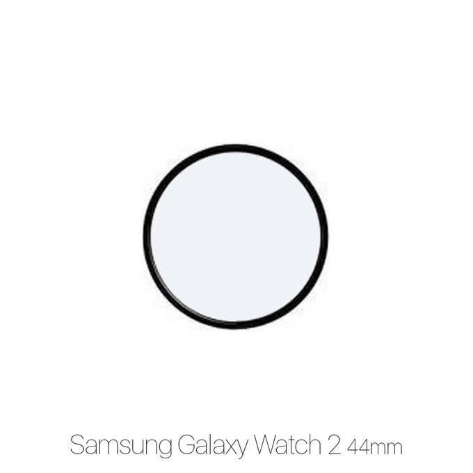 FixPremium Watch Protector - Plexiglas for Samsung Galaxy Watch Active 2 44mm